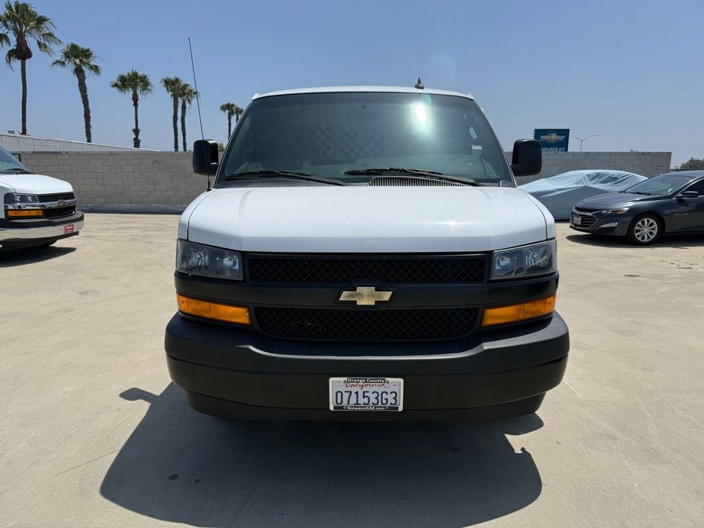 chevrolet express cargo 2021 1GCWGAF75M1238653 image chevrolet express cargo 2021 1GCWGAF75M1238653 image